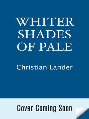 cover image of Whiter Shades of Pale